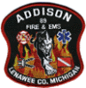 Addison Station 89