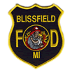 Blissfield Station 73